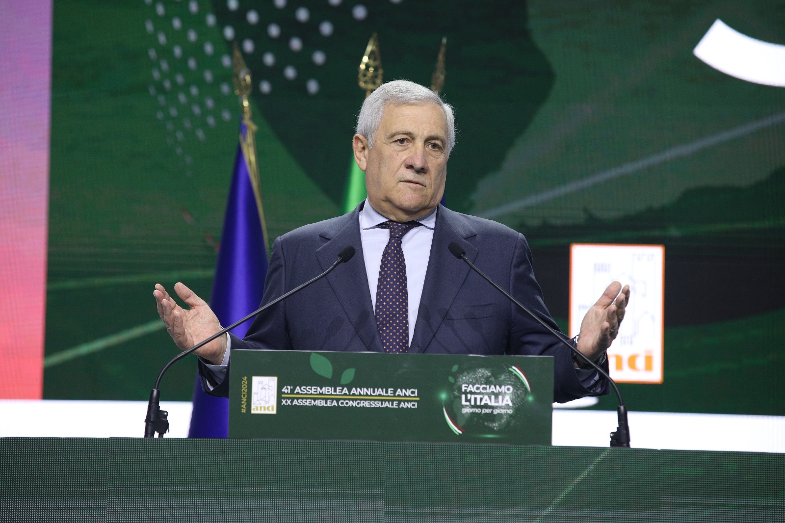 Tajani: “Farnesina pronta ad aiutare i Comuni protagonisti di ‘Turismo delle Radici’”