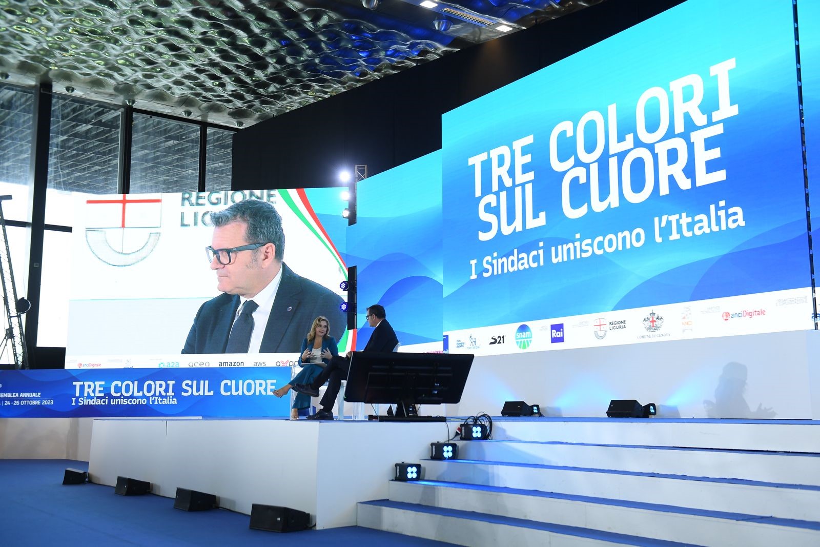 Centinaio: “Costruire infrastrutture per rendere i territori più vicini all’Europa”