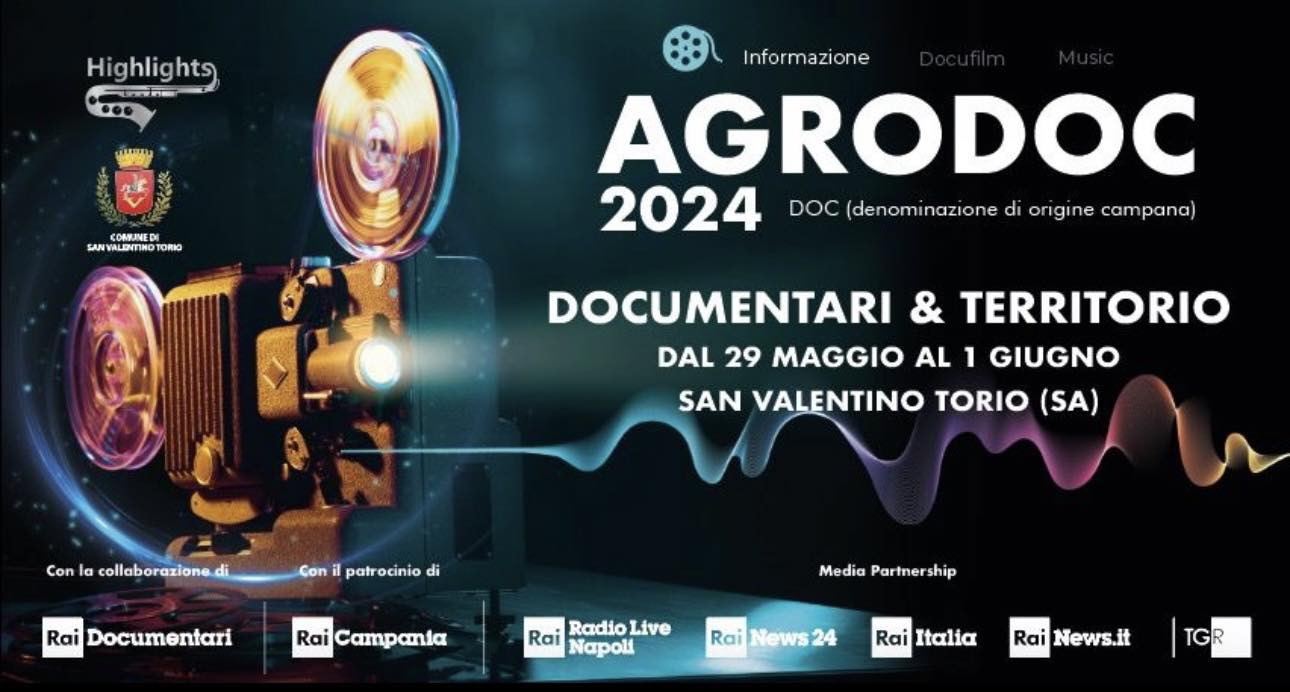 Agrodoc, connubio tra tipicità e Comuni