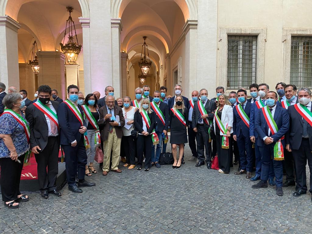 Sindaci del sisma Centro Italia dal presidente Conte, online il documento con le richieste