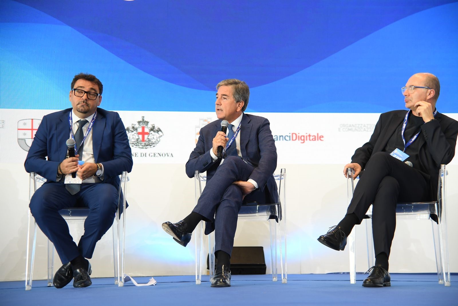 Pella: “Mi auguro un Ministero del benessere, sarebbe un sogno da realizzare”