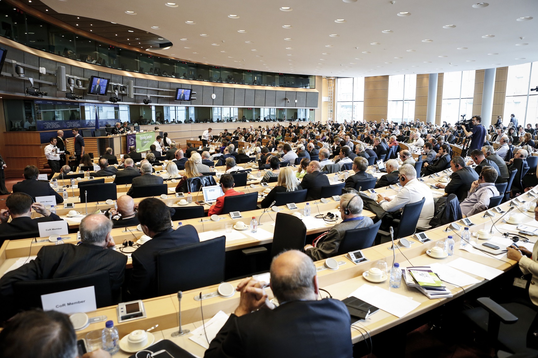 Comitato delle Regioni, oggi prende il via la 148esima Sessione plenaria