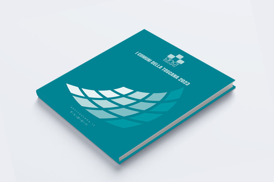 “I Comuni toscani 2023”: dati, numeri e grafici aggiornati. Il nuovo quaderno di Anci Toscana