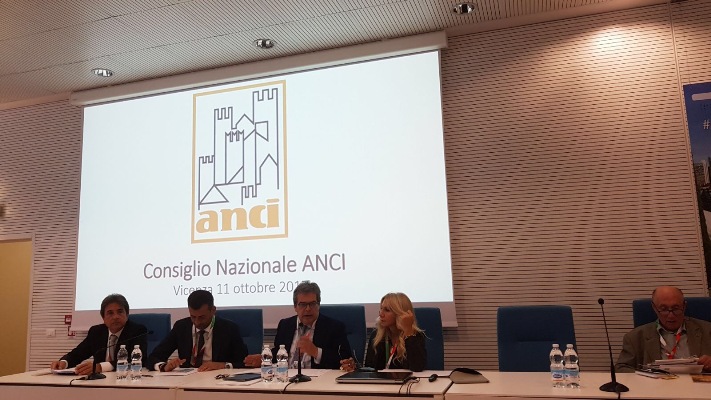 I verbali dei Consigli Nazionali Anci