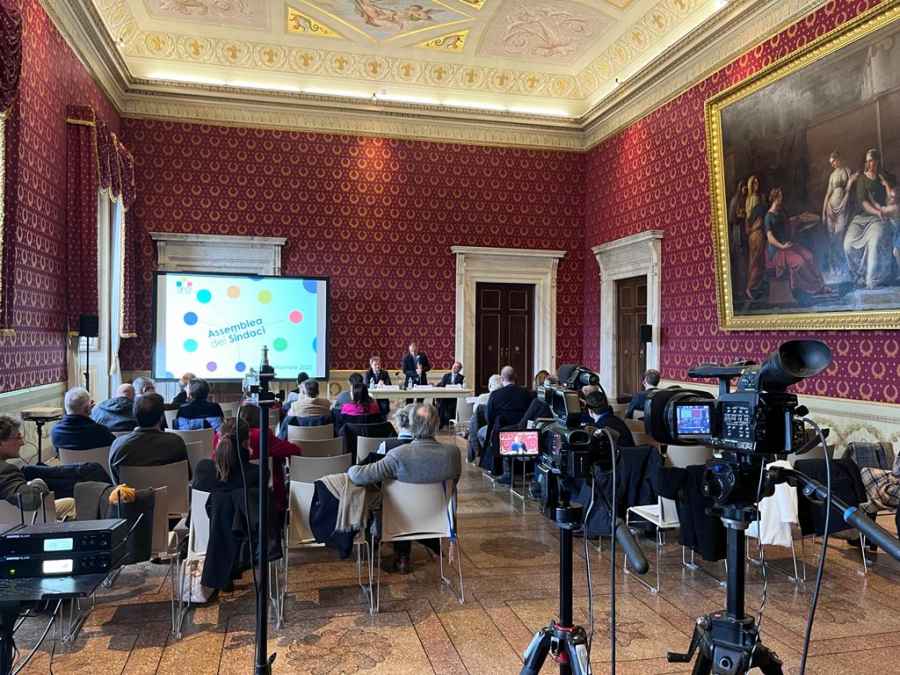 Futuro Pnrr e rapporto tra Comuni grandi e piccoli i temi dell’Assemblea svoltasi il 16 dicembre