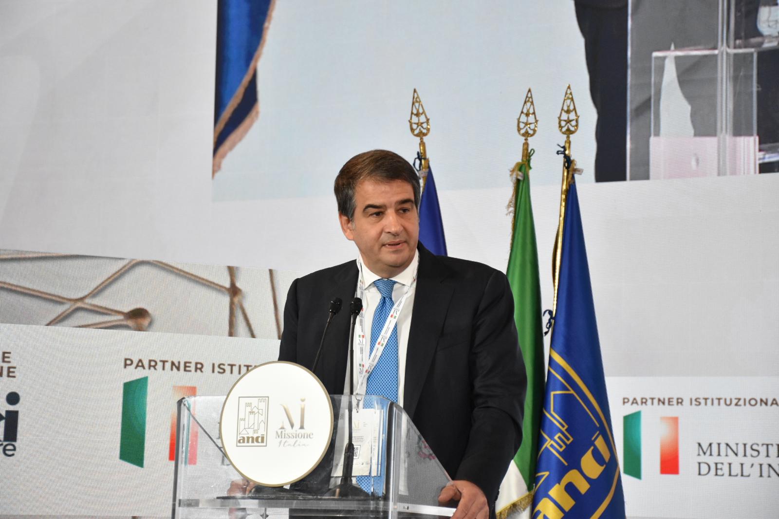 Il dialogo con governo e istituzioni a Missione Italia 2024