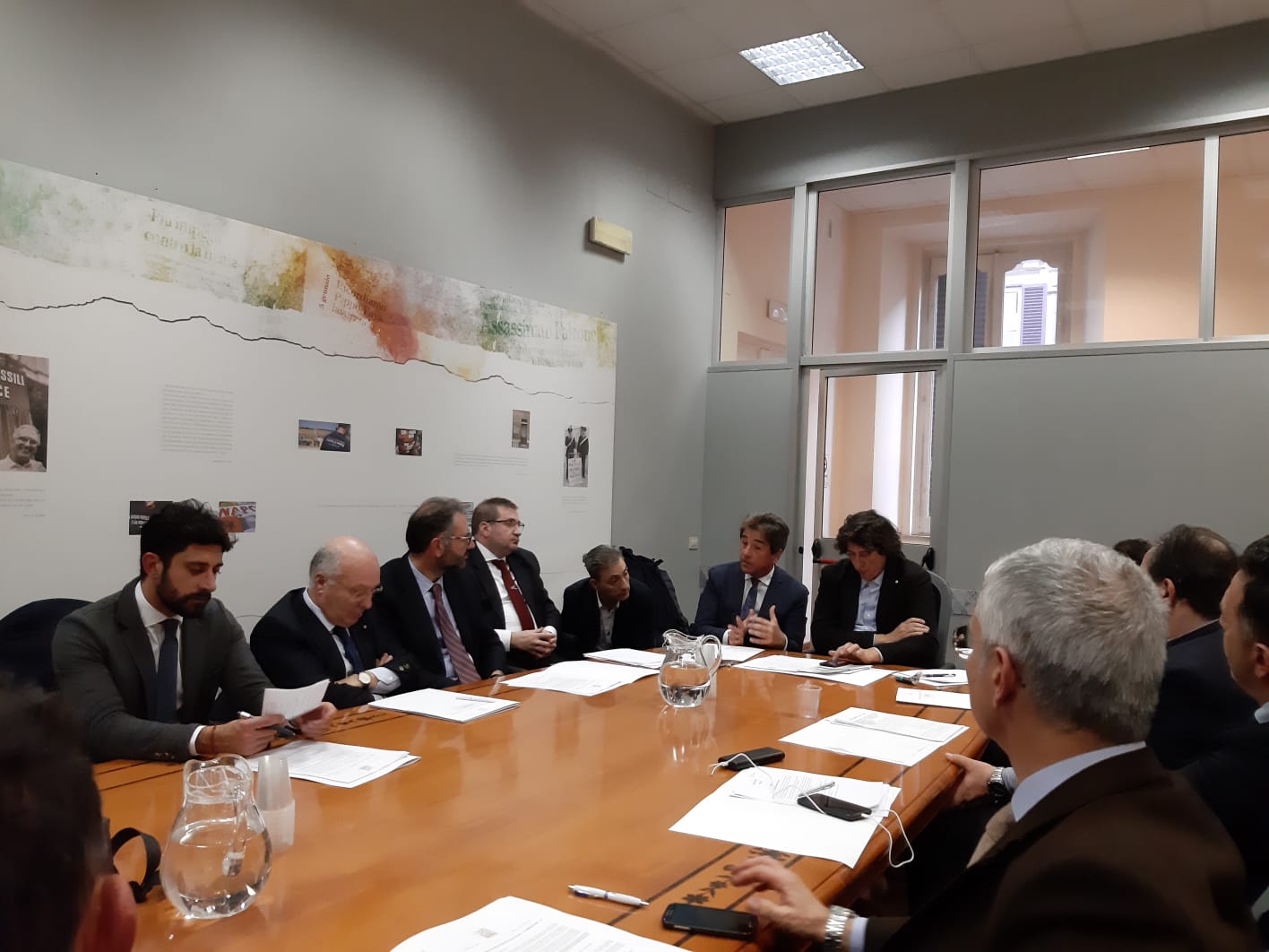 Consulta Nazionale al via lavori per il 2020. Castelli: “Un quadro generale è positivo”