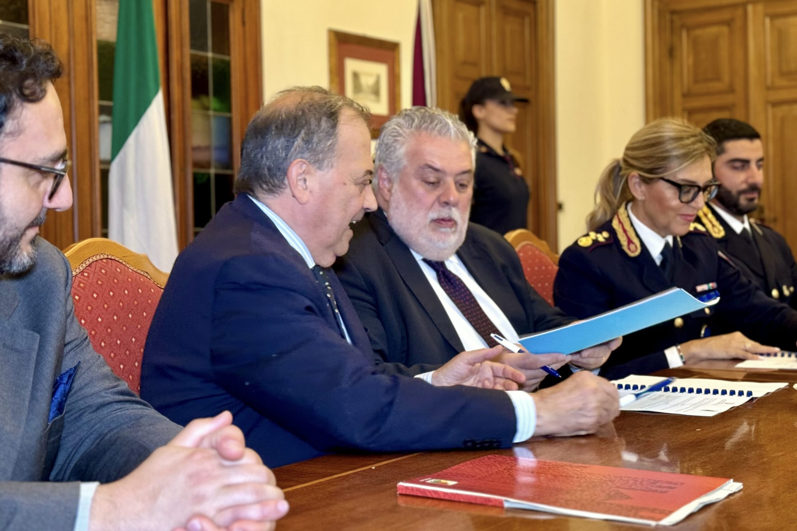 Cybersicurezza, Anci Piemonte e Polizia postale siglano protocollo d’intesa