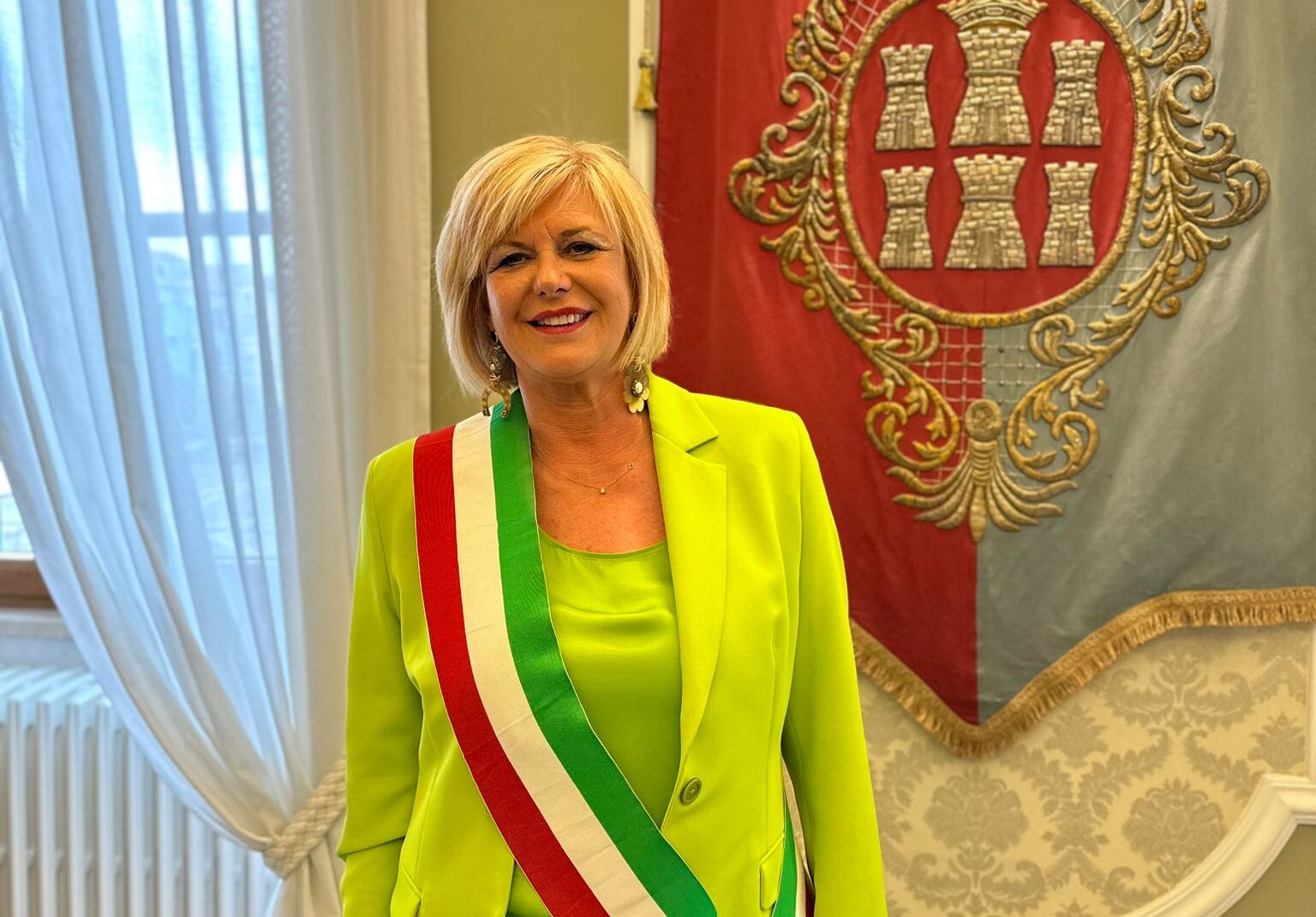 Forte (Campobasso): “Metterò al centro del mio mandato le persone coinvolgendole nelle scelte”