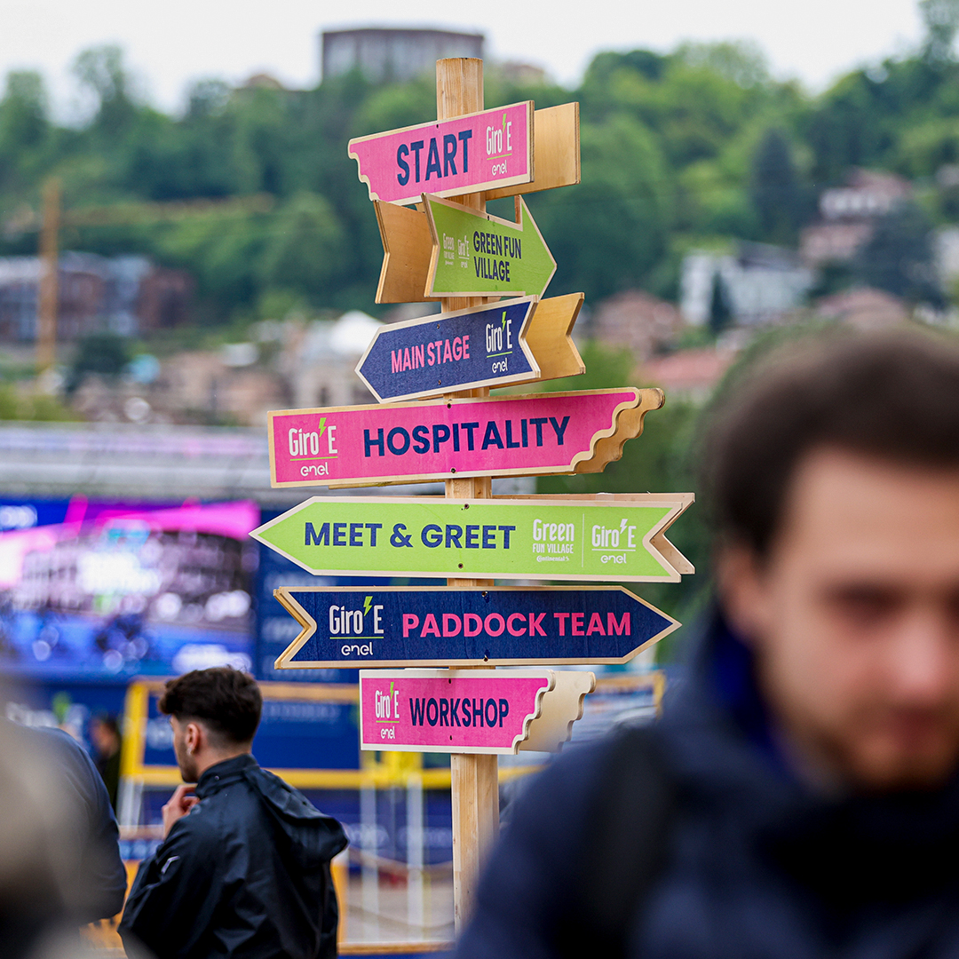 Città dello sport e della salute, un’opportunità per i giovani: Anci al Giro d’Italia e al Giro-E