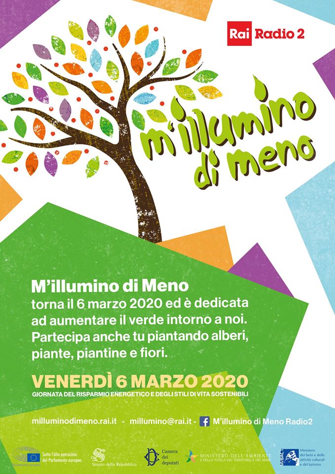 Oggi la campagna ‘verde’ voluta da Anci per piantare un albero contro i cambiamenti climatici