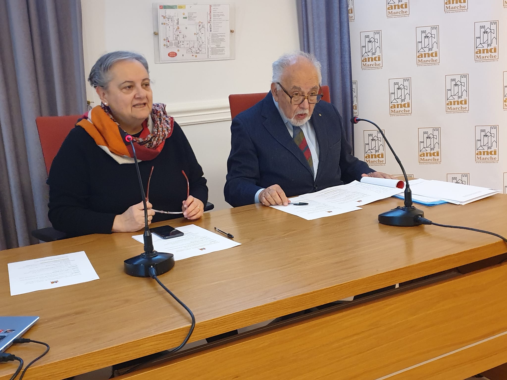 Cresce il ruolo del Coordinamento delle Anci regionali italiane, incontro ad Ancona
