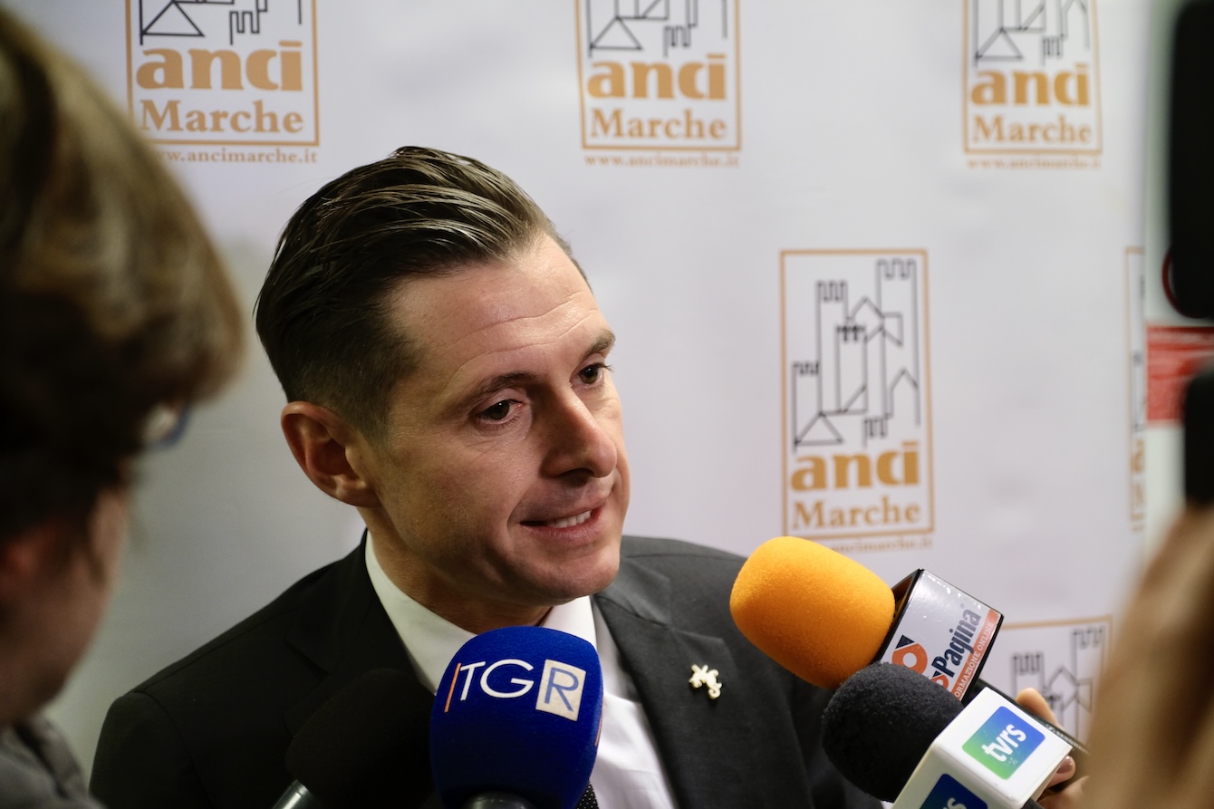 Fioravanti: “Sostenibilità e transizione energetica tra i temi dell’Assemblea Anci”