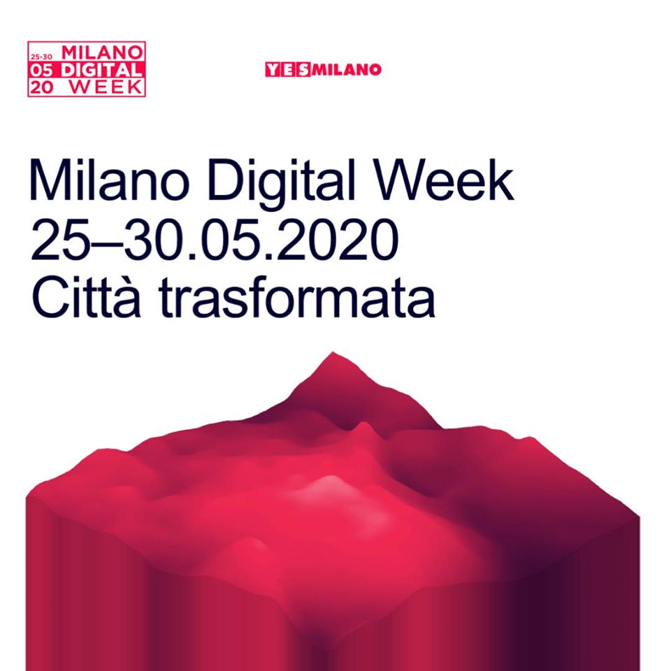Milano Digital Week 2020. Città, emergenza, ripartenza: la risposta digitale dei Comuni italiani