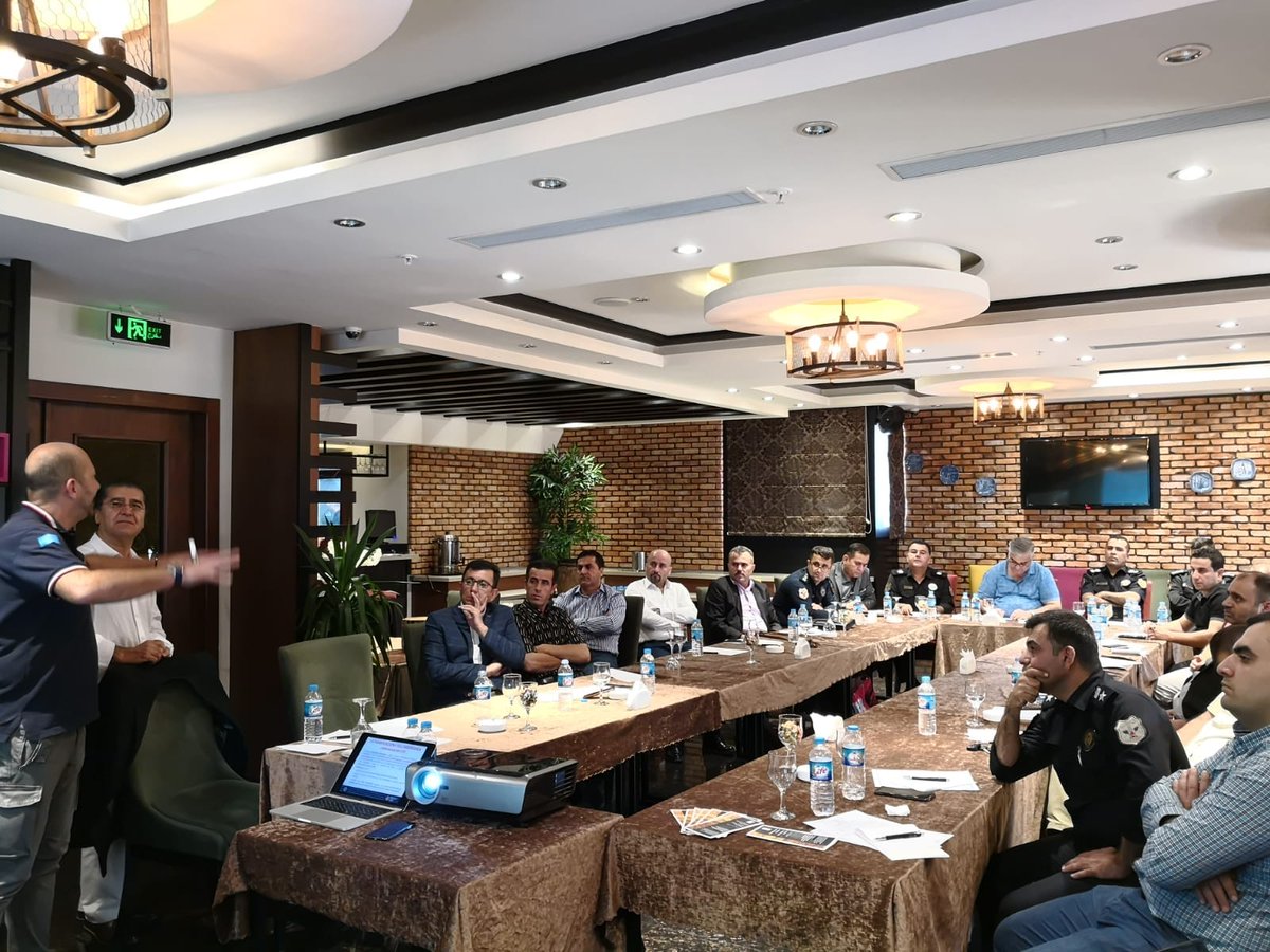 Delegazione di sindaci siriani in visita formativa presso i Comuni italiani
