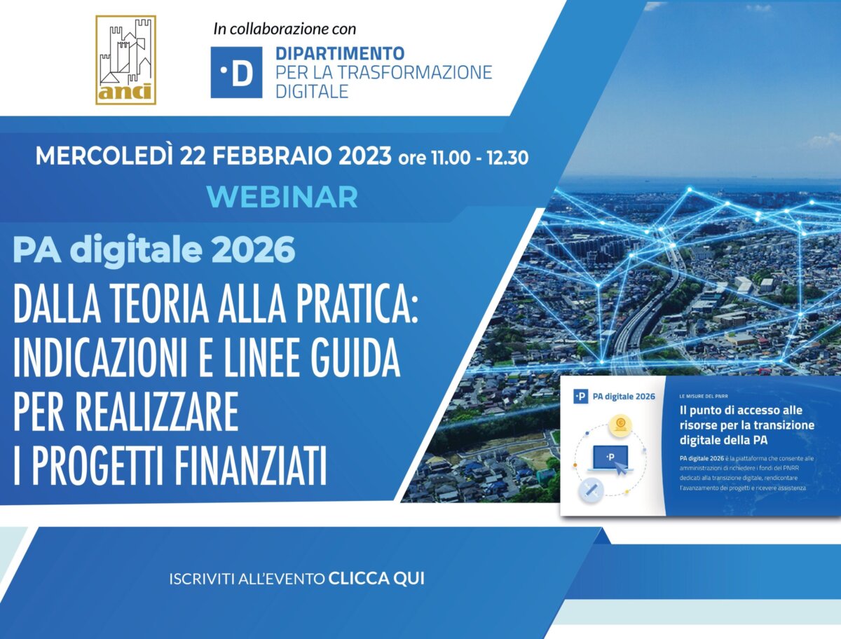 Pa Digitale 2026 – Dalla teoria alla pratica: indicazioni e linee guida per i progetti finanziati