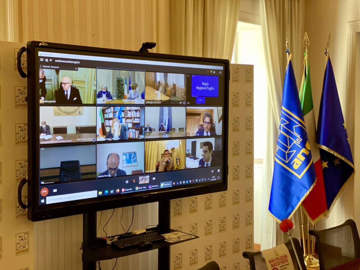 Accolta richiesta Anci in Stato-città, dal 23 dicembre pubblicazione dei riparti 2022