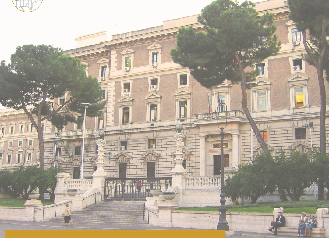 CONFERENZA STATO CITTA'