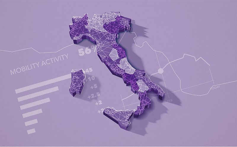 I Comuni ai tempi dell’emergenza – AnciComunicare promuove City Analytics per i flussi di mobilità