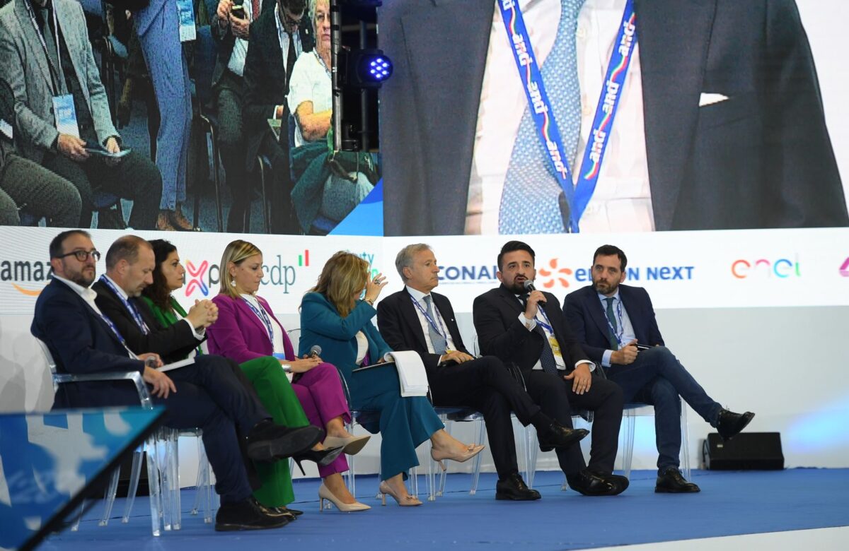 Panel energia sindaci