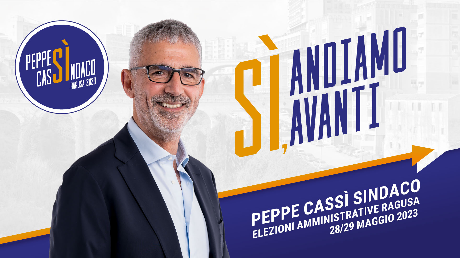 Elezioni Comunali, Cassì confermato a Ragusa, secondo mandato per l’ex cestista