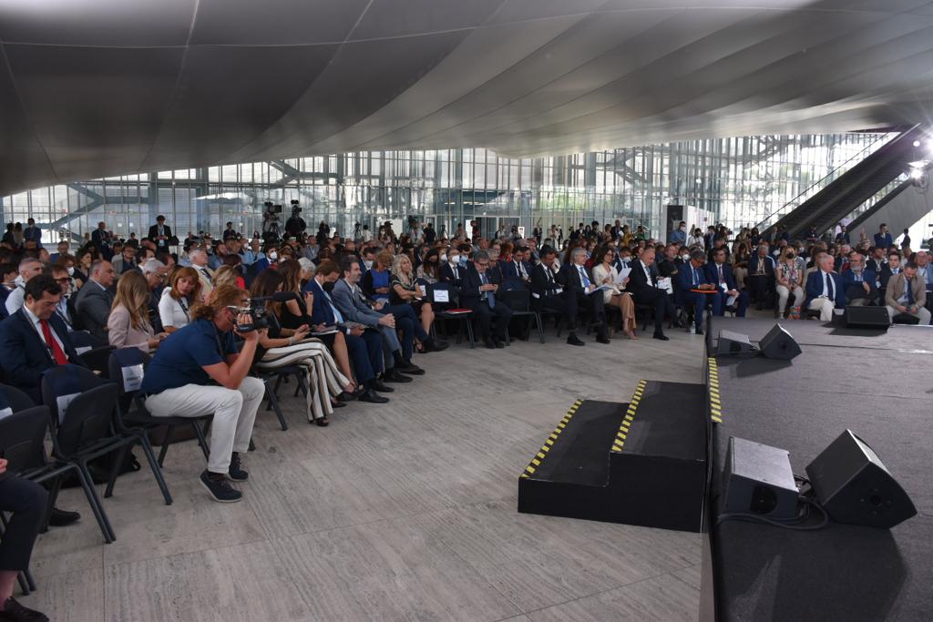 platea