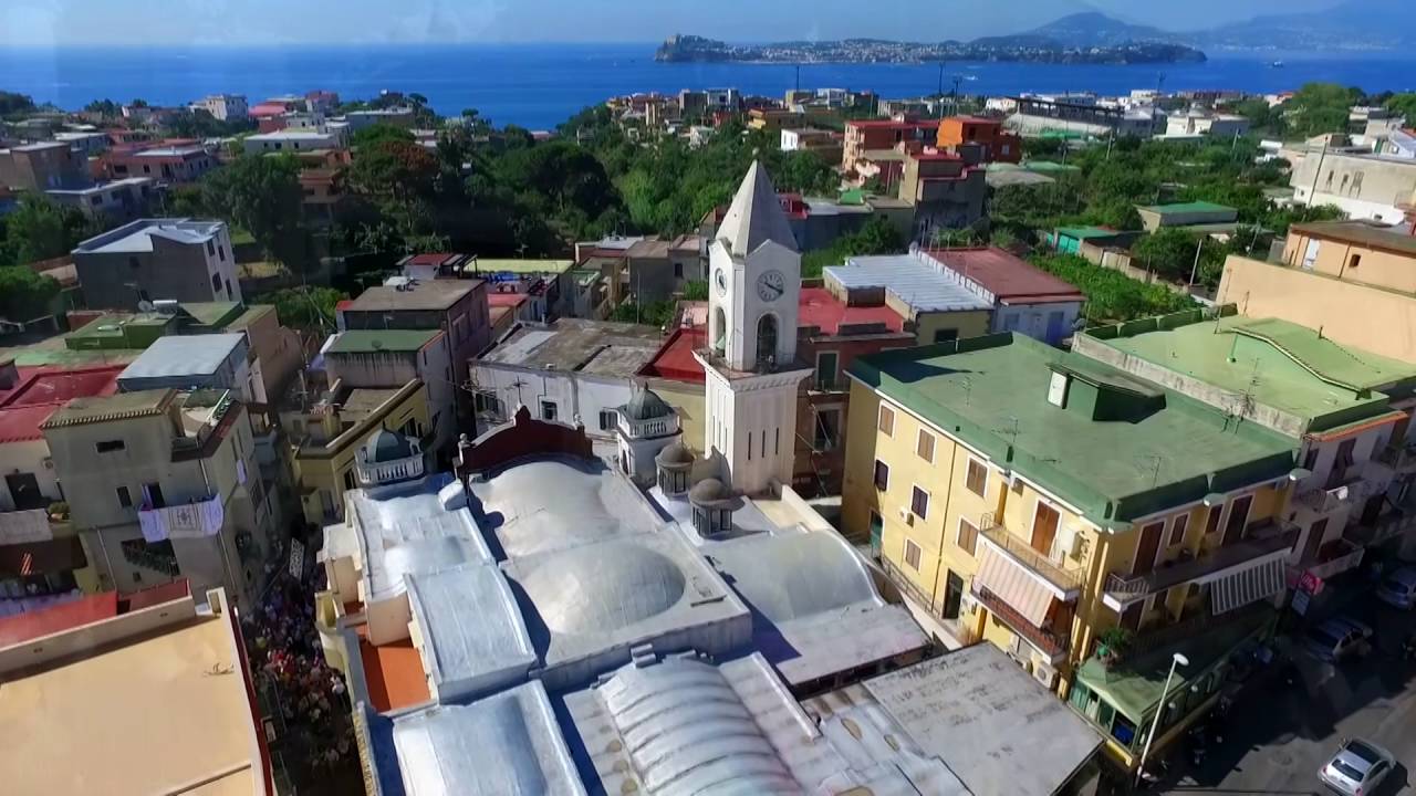 La Commissione Aces a Monte di Procida per la candidatura a “Comune Europeo dello Sport” 2023