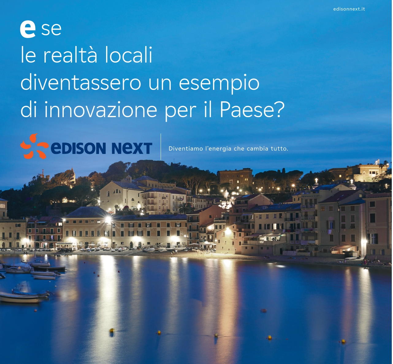 Edison Next alla 40° Assemblea Anci per rafforzare il suo impegno al fianco delle PA