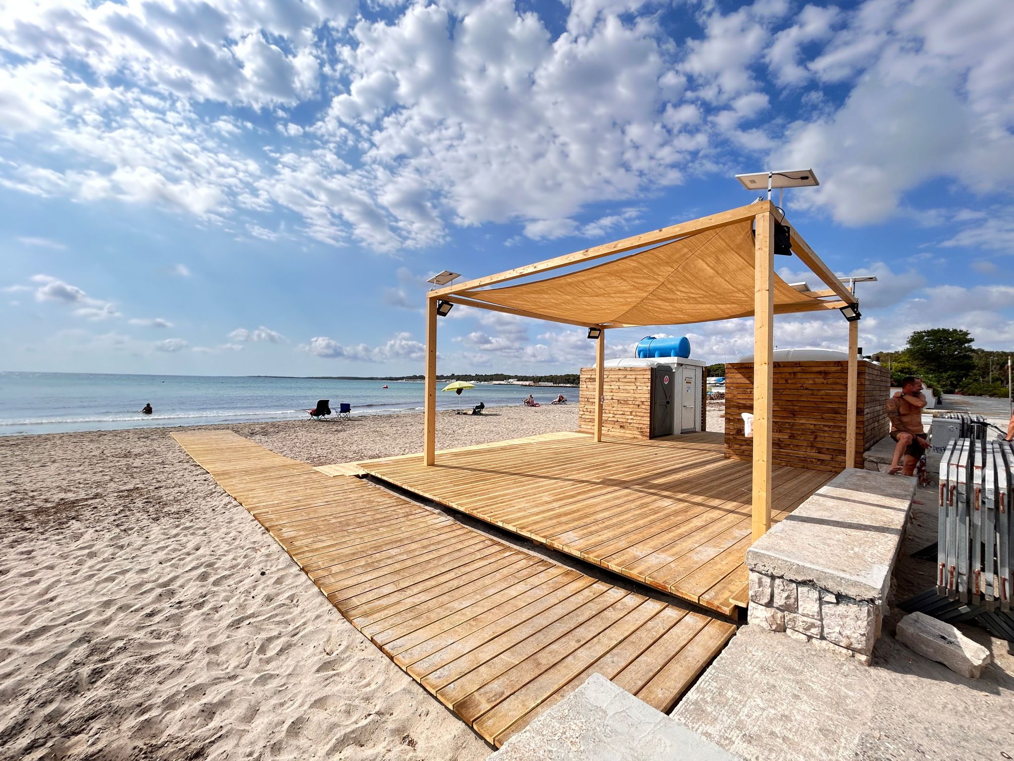 Storia in Comune: Bandiera Blu 2024, le migliori spiagge dal Nord al Sud del Paese