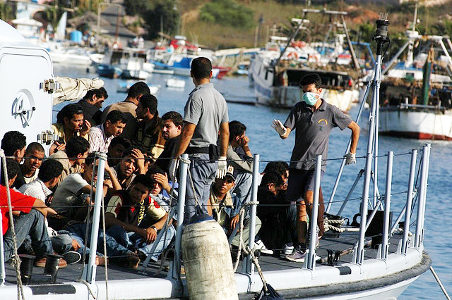 Migranti, la registrazione integrale del secondo workshop tematico nell’ambito del progetto LGNetEA