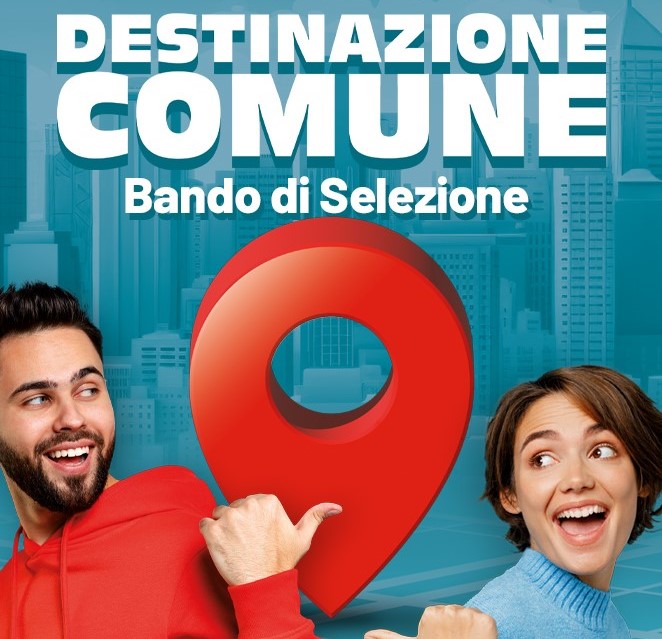 Sono aperte 6 posizioni in Anci per progetti di cooperazione, legalità e protezione civile 
