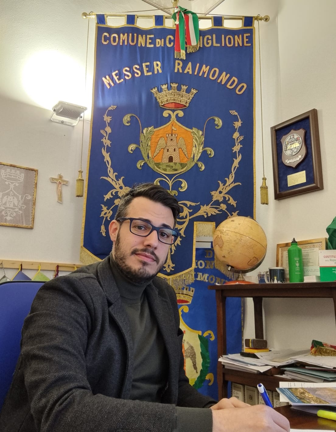 Direzione Treviso, D’Ercole (Castiglione Messer Raimondo): “Creare un Paese ecosostenibile”