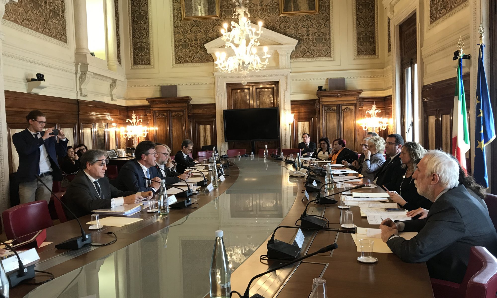 Conferenza Stato Città del 25 luglio 2019 (con esito)