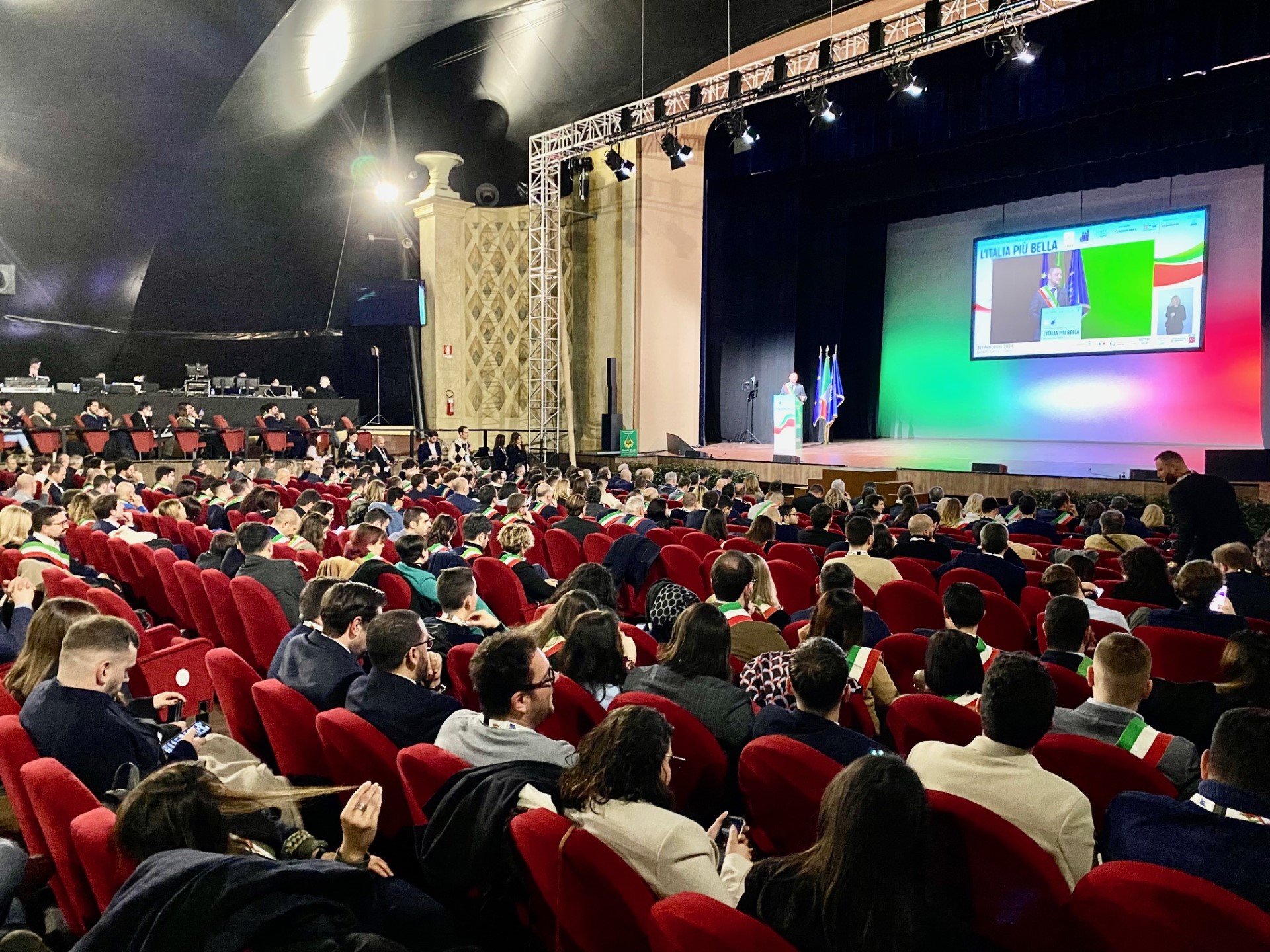 A Montecatini Terme la XIII Assemblea Anci Giovani. Segui la diretta streaming