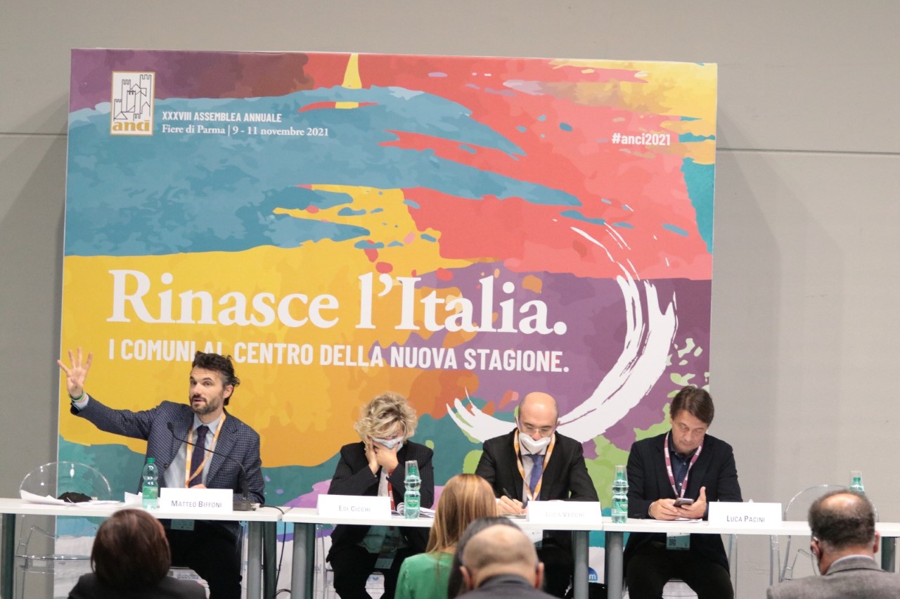 Commissioni congiunte Welfare e Immigrazione alla XXXVIII Assemblea annuale dell’Anci