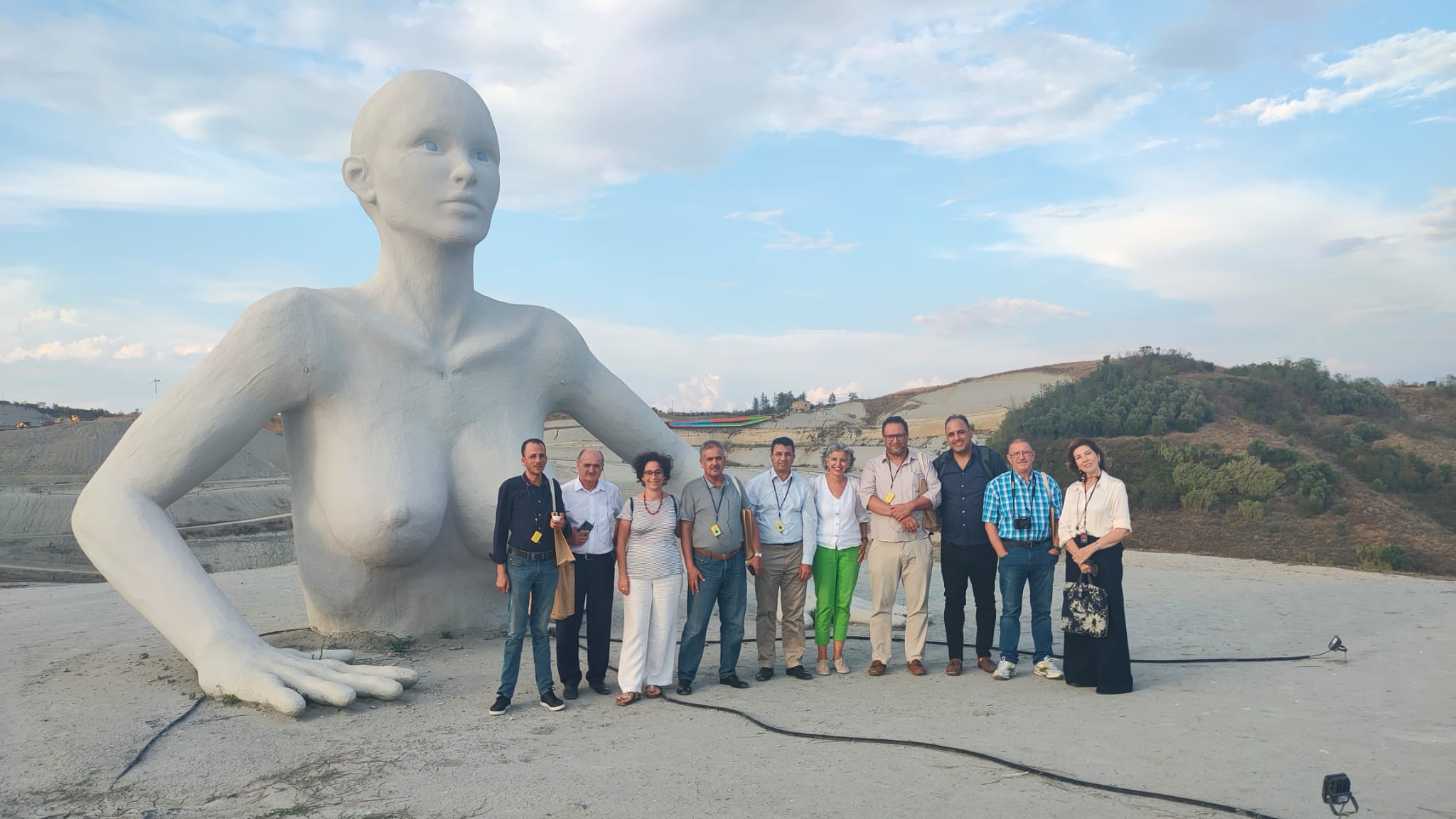 Anci Toscana. Progetto Trait d’Union, delegazione tunisina in visita in Toscana